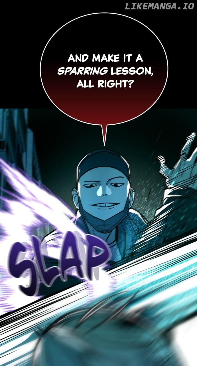 Read Justice Deserved ENGLISH Manga Online