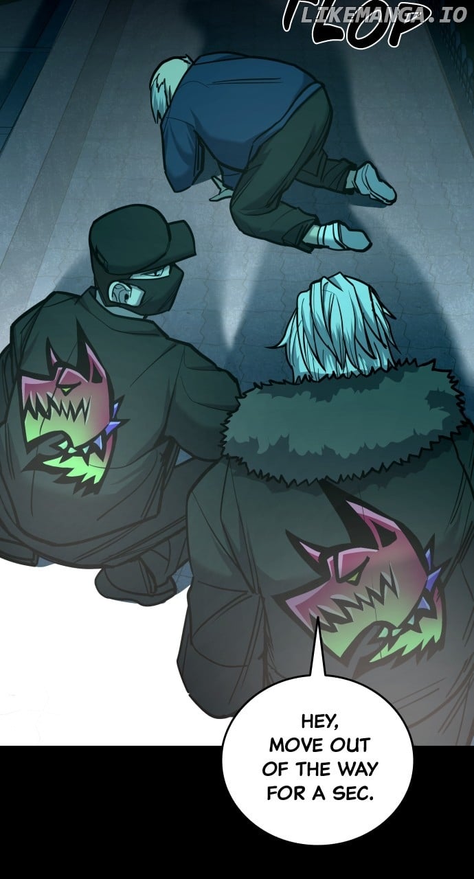 Read Justice Deserved ENGLISH Manga Online