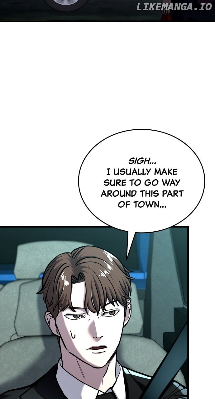 Read Justice Deserved ENGLISH Manga Online