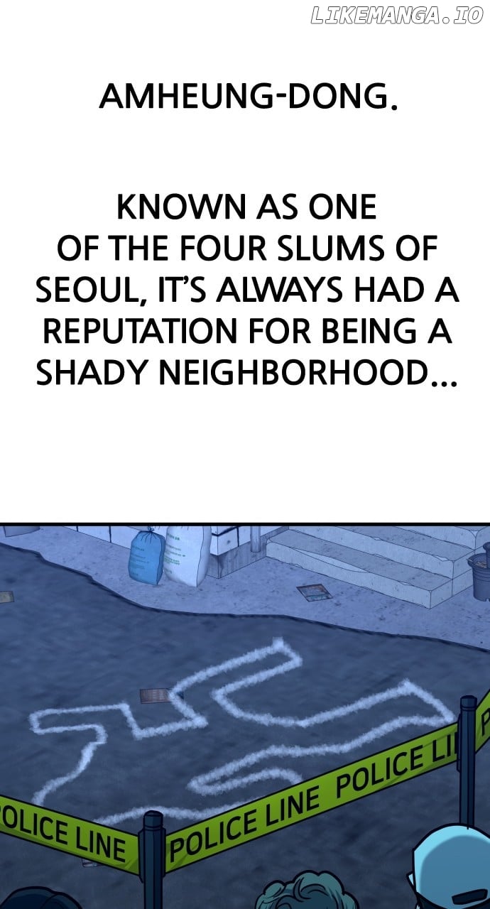 Read Justice Deserved ENGLISH Manga Online