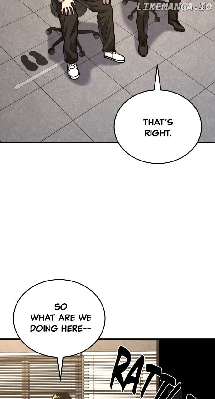 Read Justice Deserved ENGLISH Manga Online