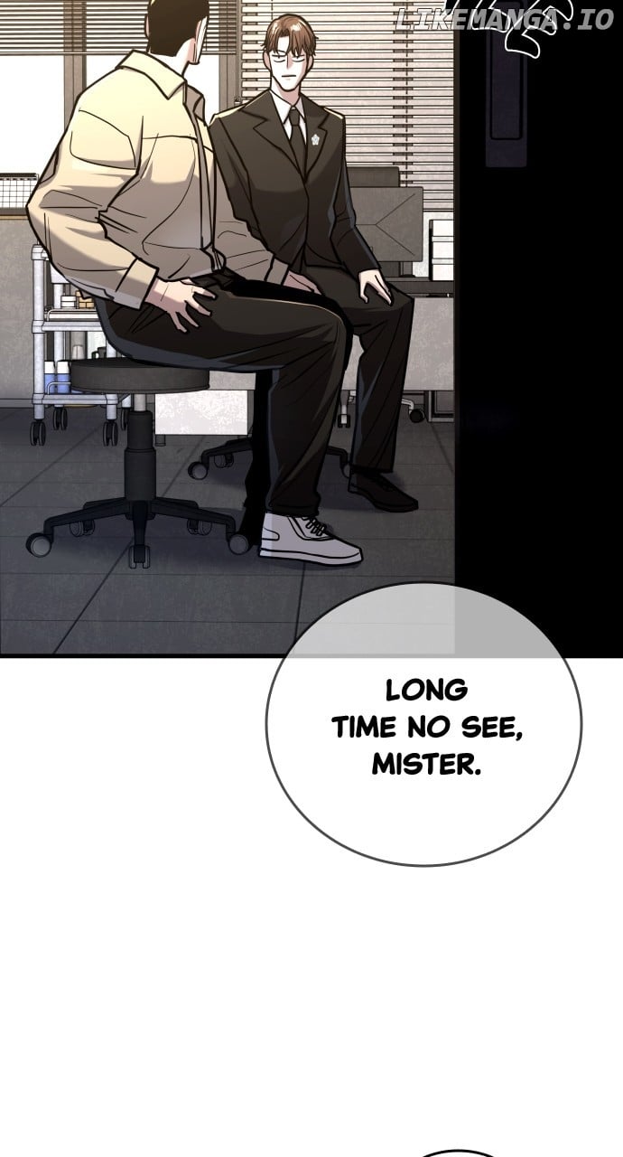 Read Justice Deserved ENGLISH Manga Online