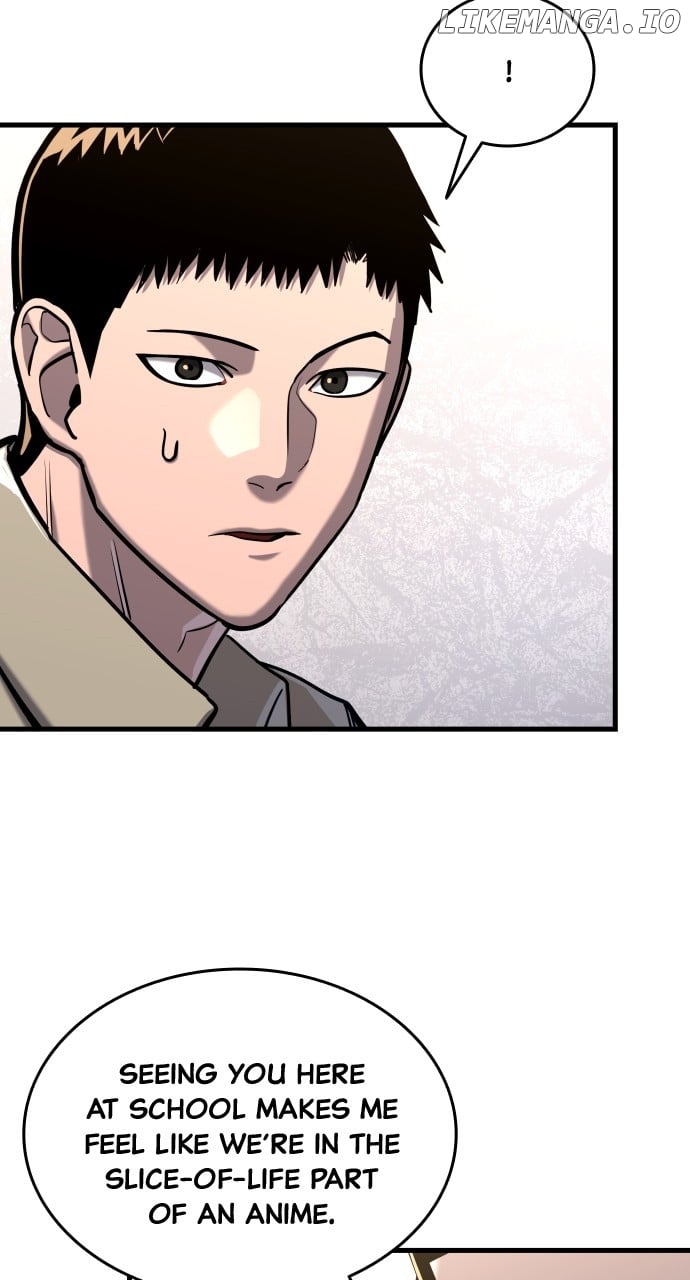 Read Justice Deserved ENGLISH Manga Online