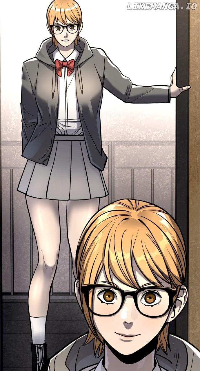 Read Justice Deserved ENGLISH Manga Online