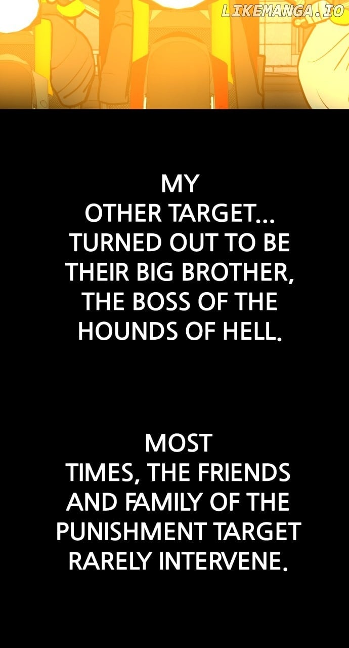 Read Justice Deserved ENGLISH Manga Online