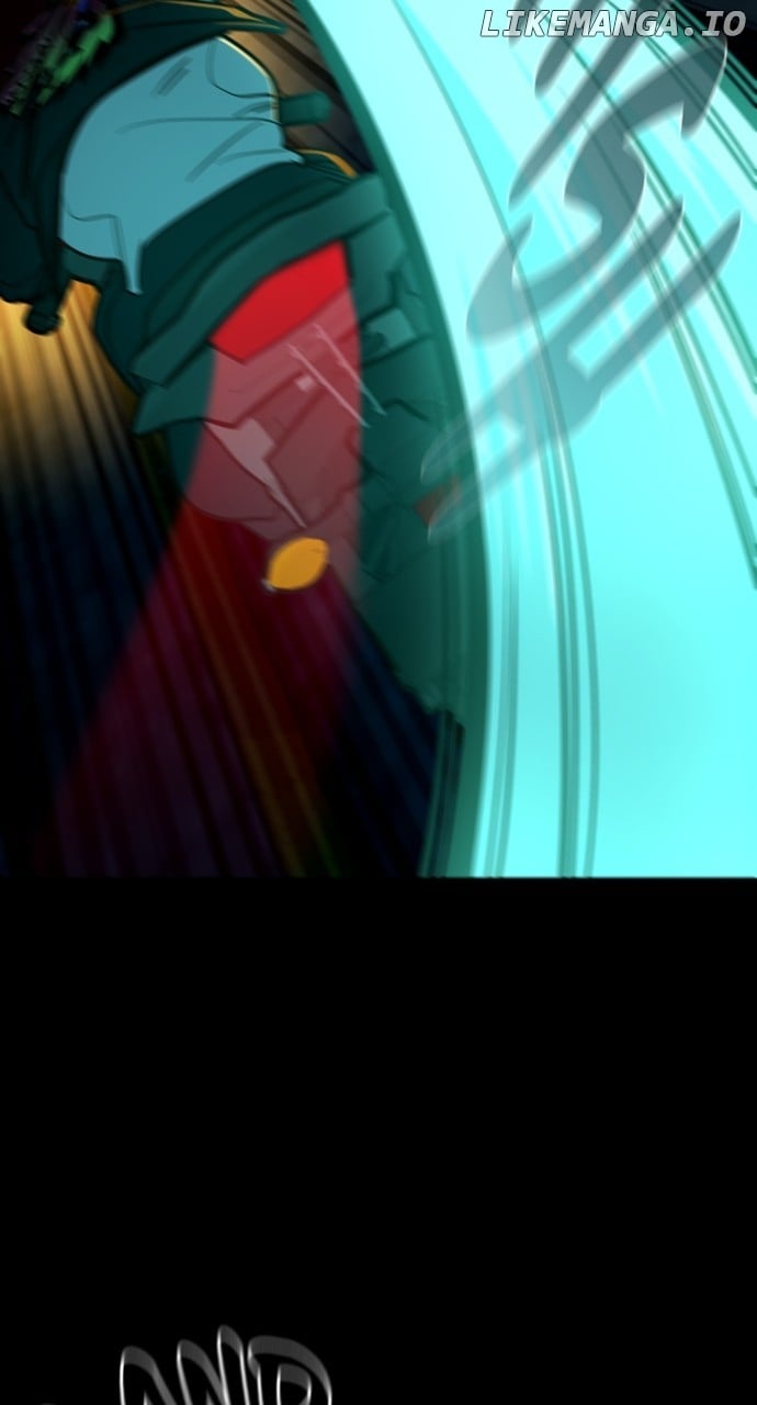 Read Justice Deserved ENGLISH Manga Online