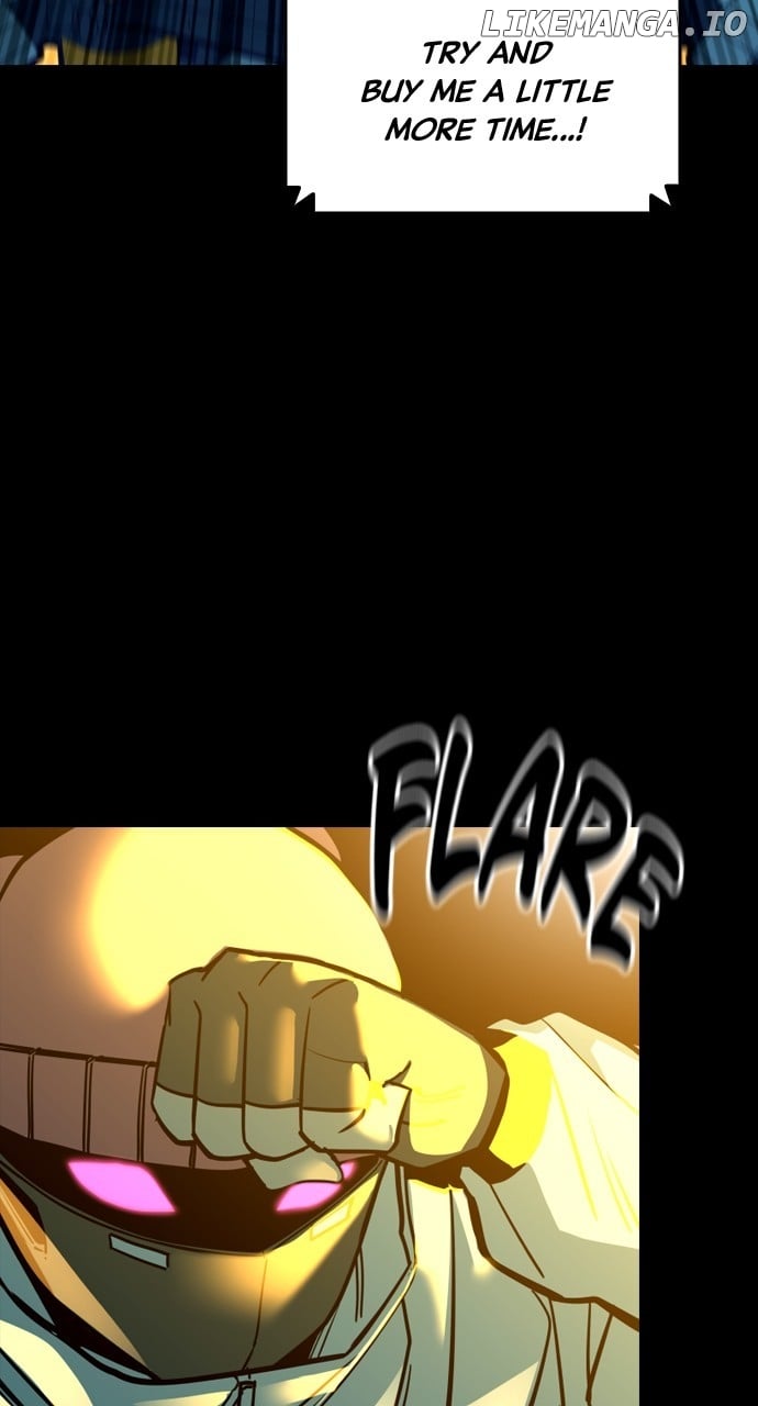 Read Justice Deserved ENGLISH Manga Online