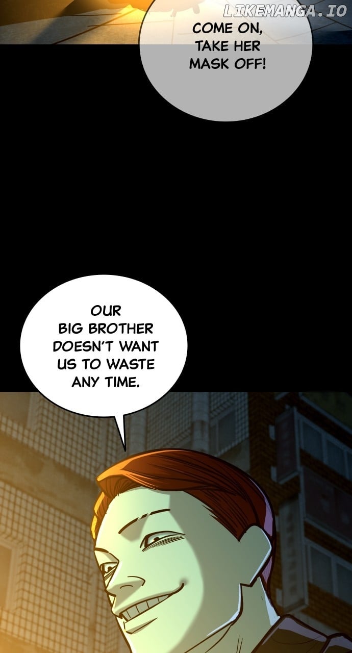 Read Justice Deserved ENGLISH Manga Online