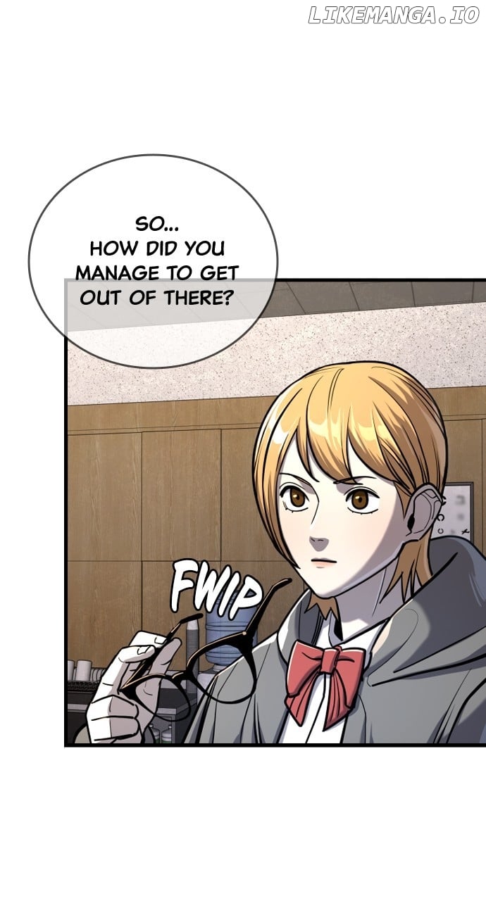 Read Justice Deserved ENGLISH Manga Online