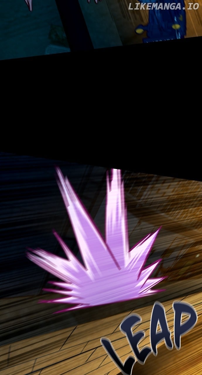 Read Justice Deserved ENGLISH Manga Online