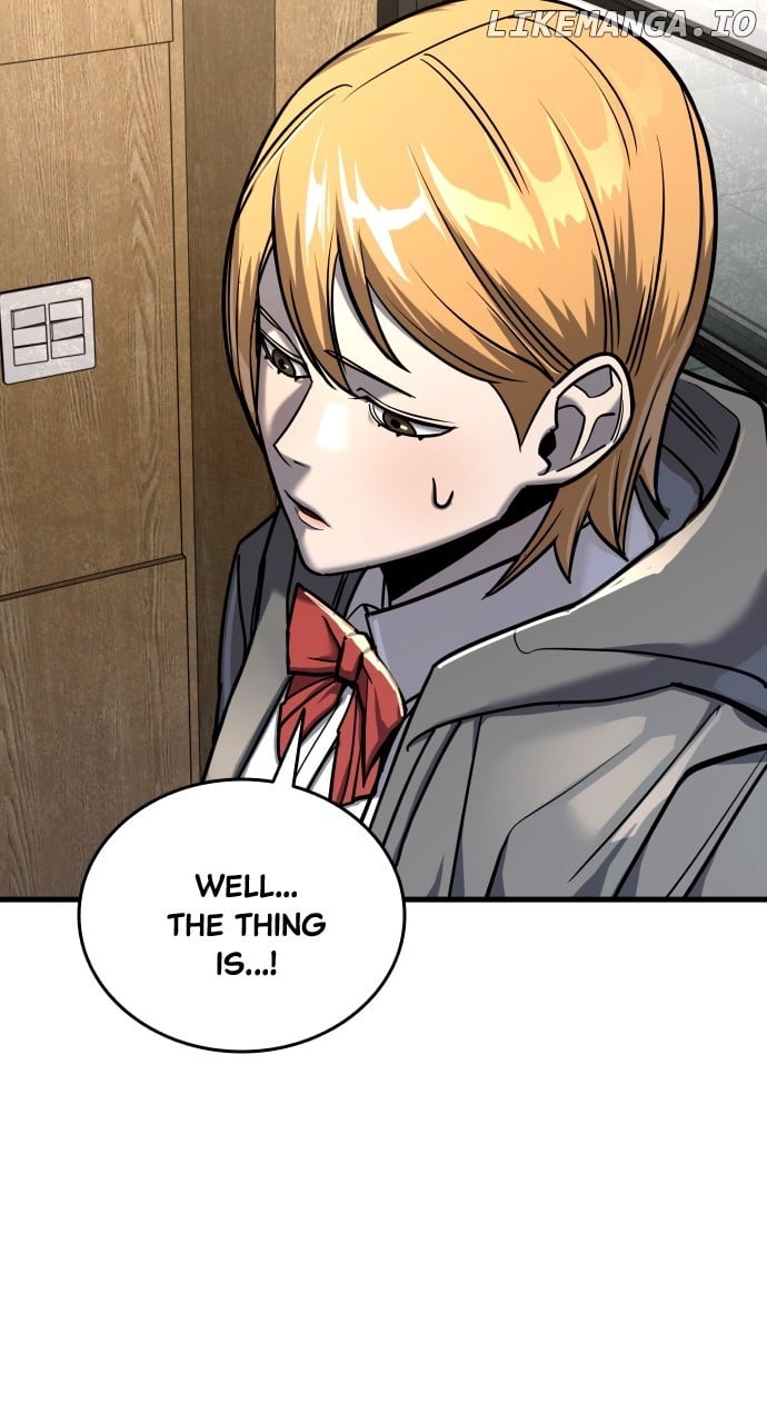 Read Justice Deserved ENGLISH Manga Online