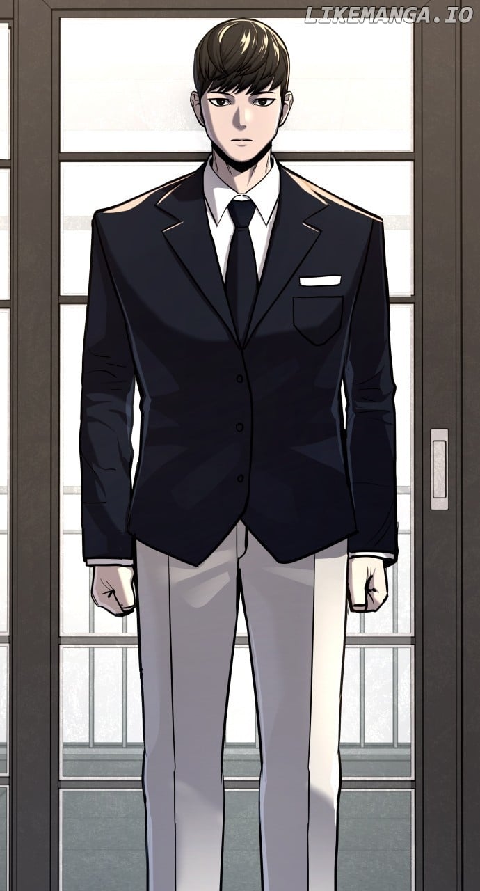 Read Justice Deserved ENGLISH Manga Online