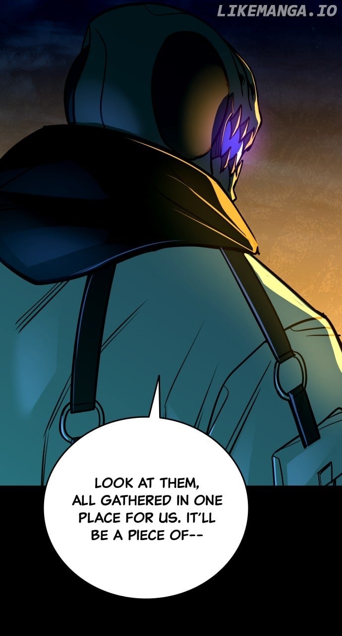 Read Justice Deserved ENGLISH Manga Online