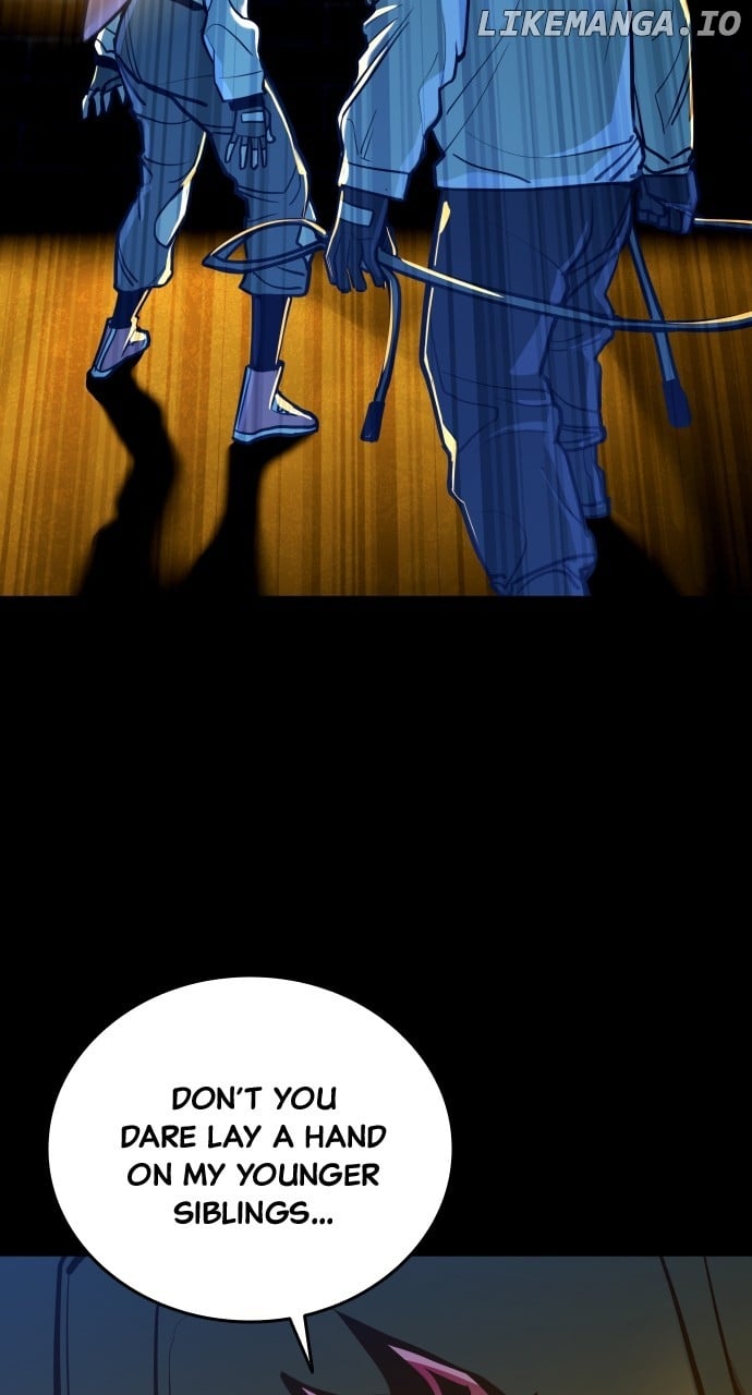 Read Justice Deserved ENGLISH Manga Online