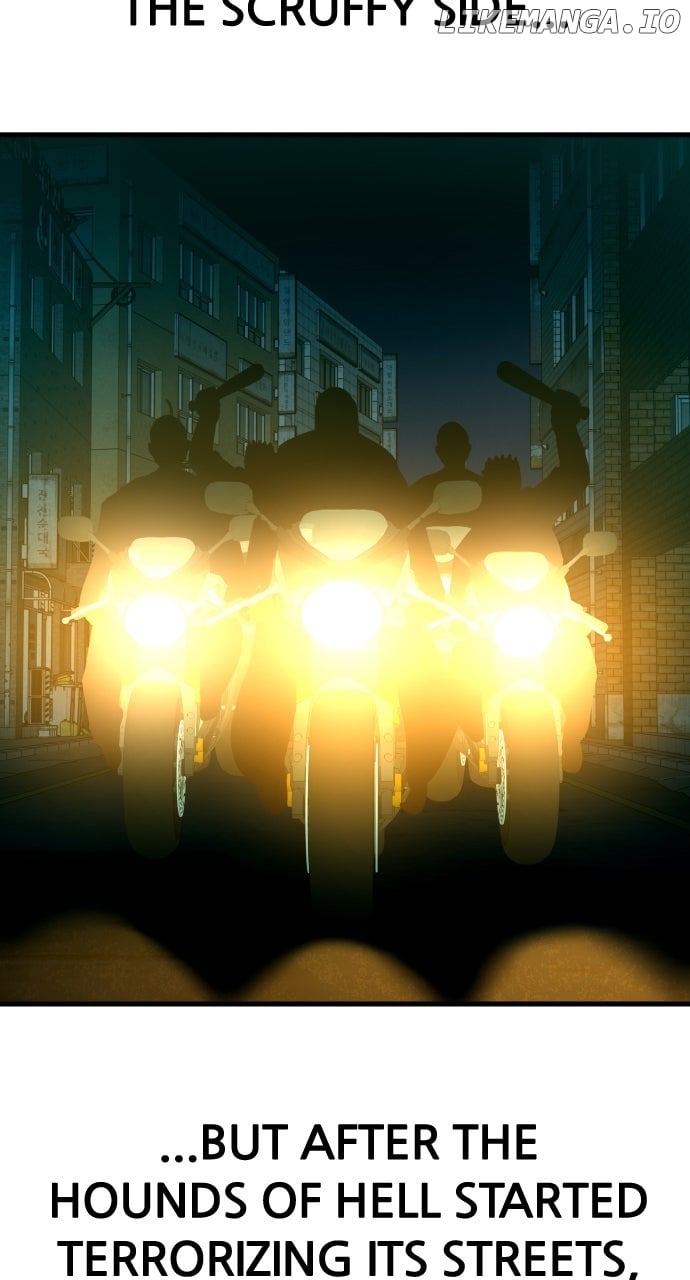 Read Justice Deserved ENGLISH Manga Online