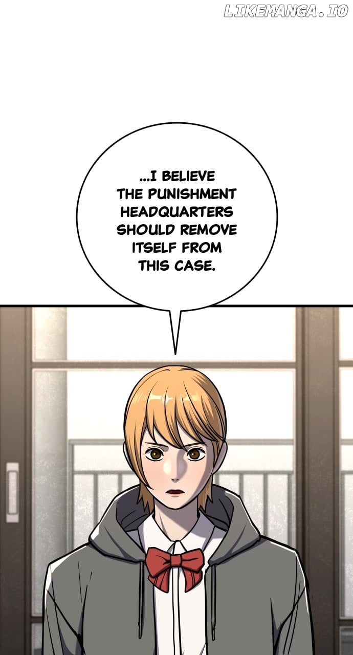 Read Justice Deserved ENGLISH Manga Online