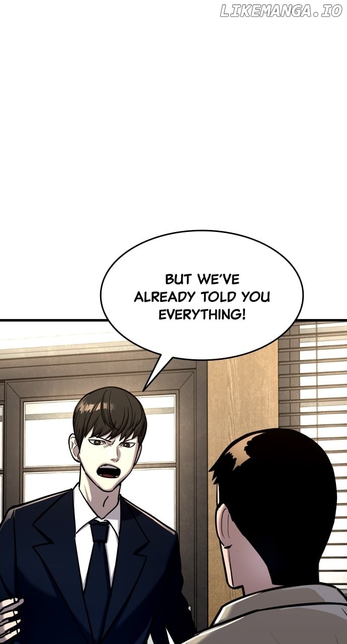 Read Justice Deserved ENGLISH Manga Online