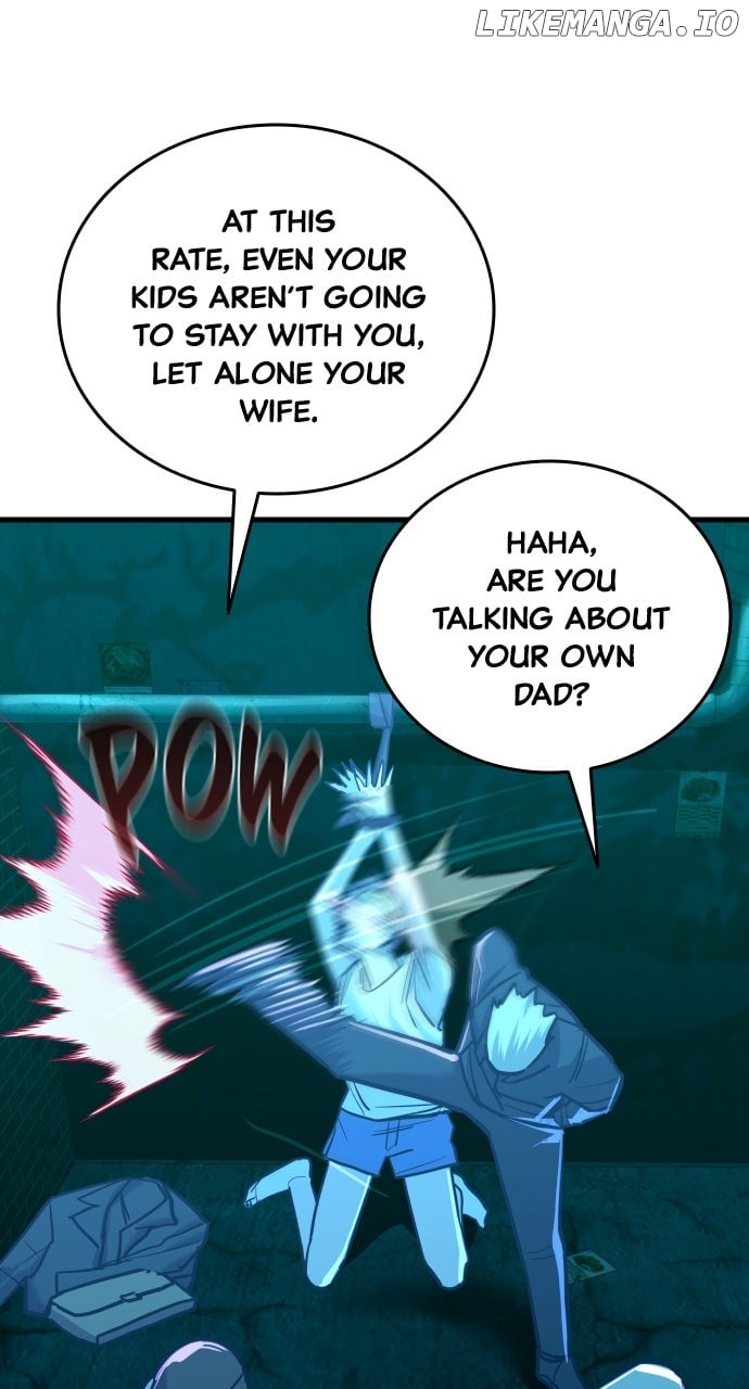 Read Justice Deserved ENGLISH Manga Online