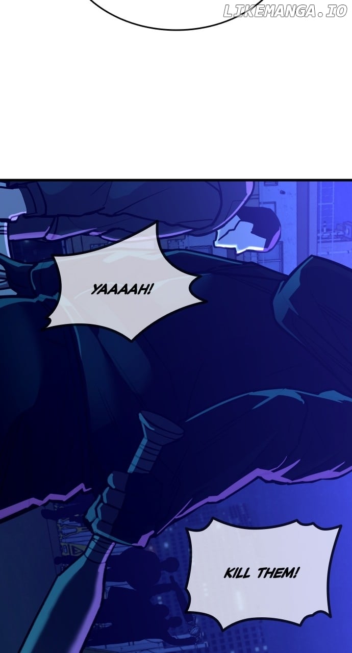 Read Justice Deserved ENGLISH Manga Online