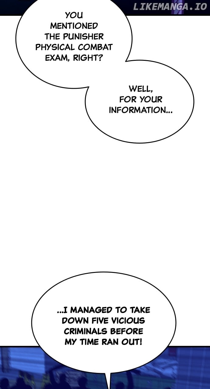 Read Justice Deserved ENGLISH Manga Online