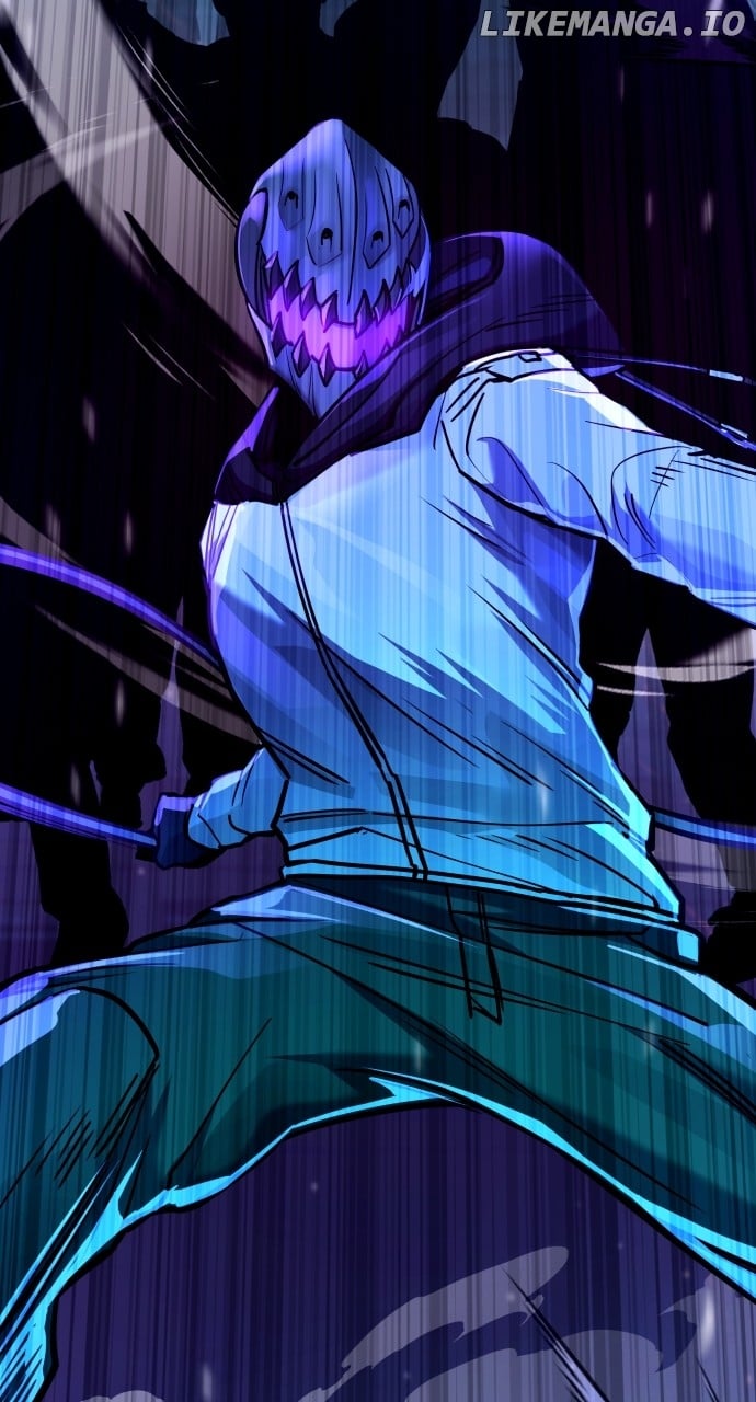 Read Justice Deserved ENGLISH Manga Online