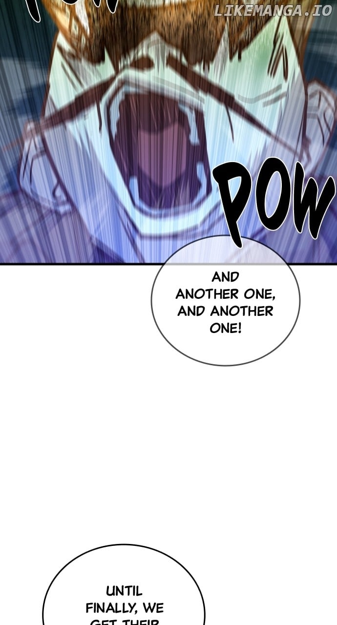 Read Justice Deserved ENGLISH Manga Online