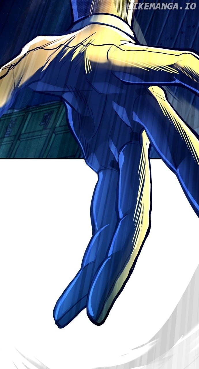 Read Justice Deserved ENGLISH Manga Online