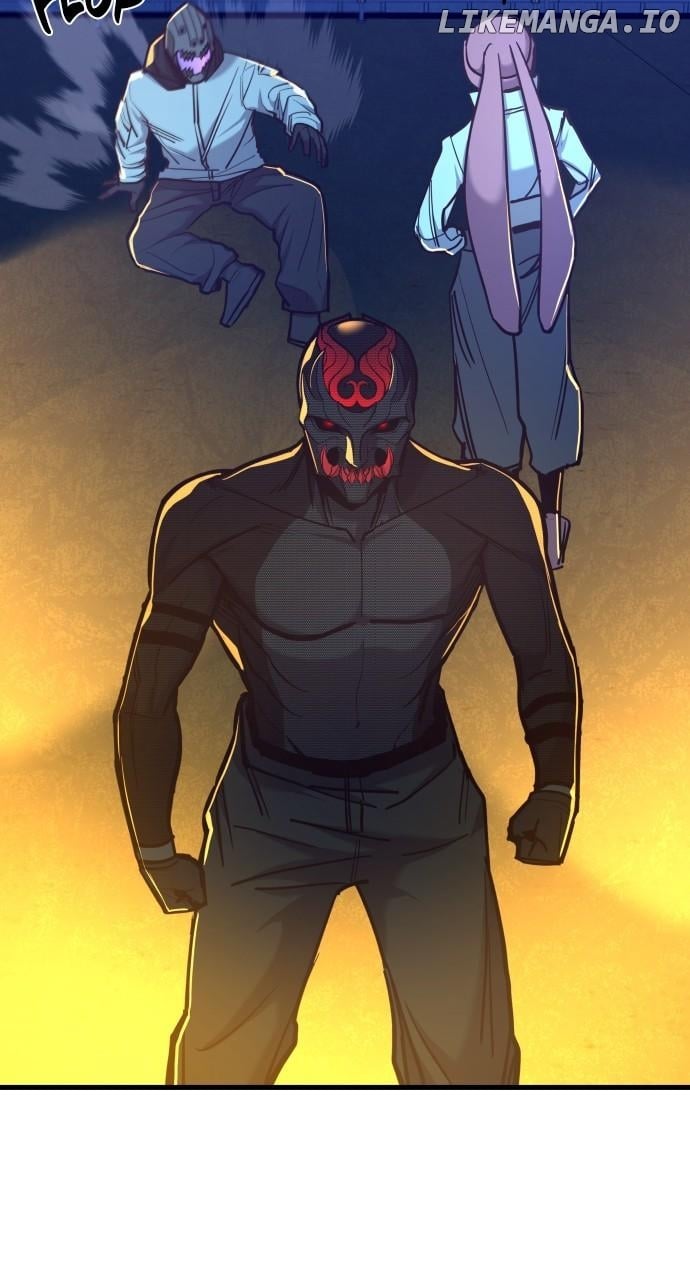 Read Justice Deserved ENGLISH Manga Online