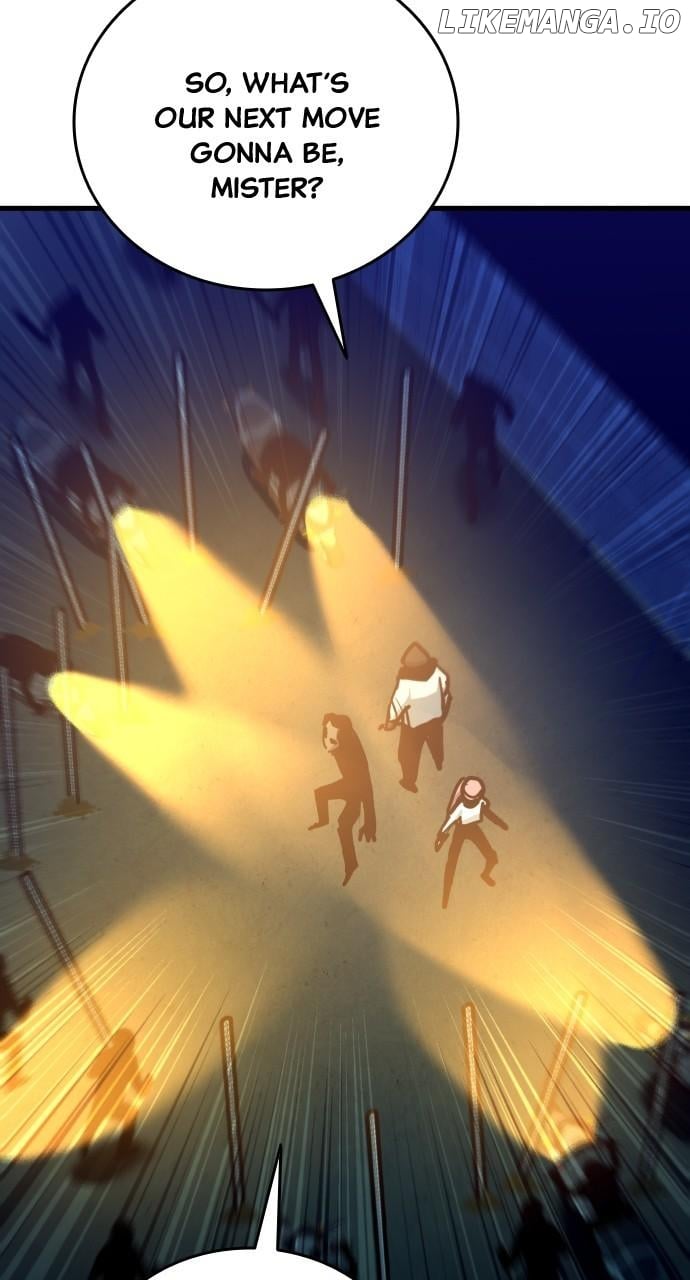 Read Justice Deserved ENGLISH Manga Online