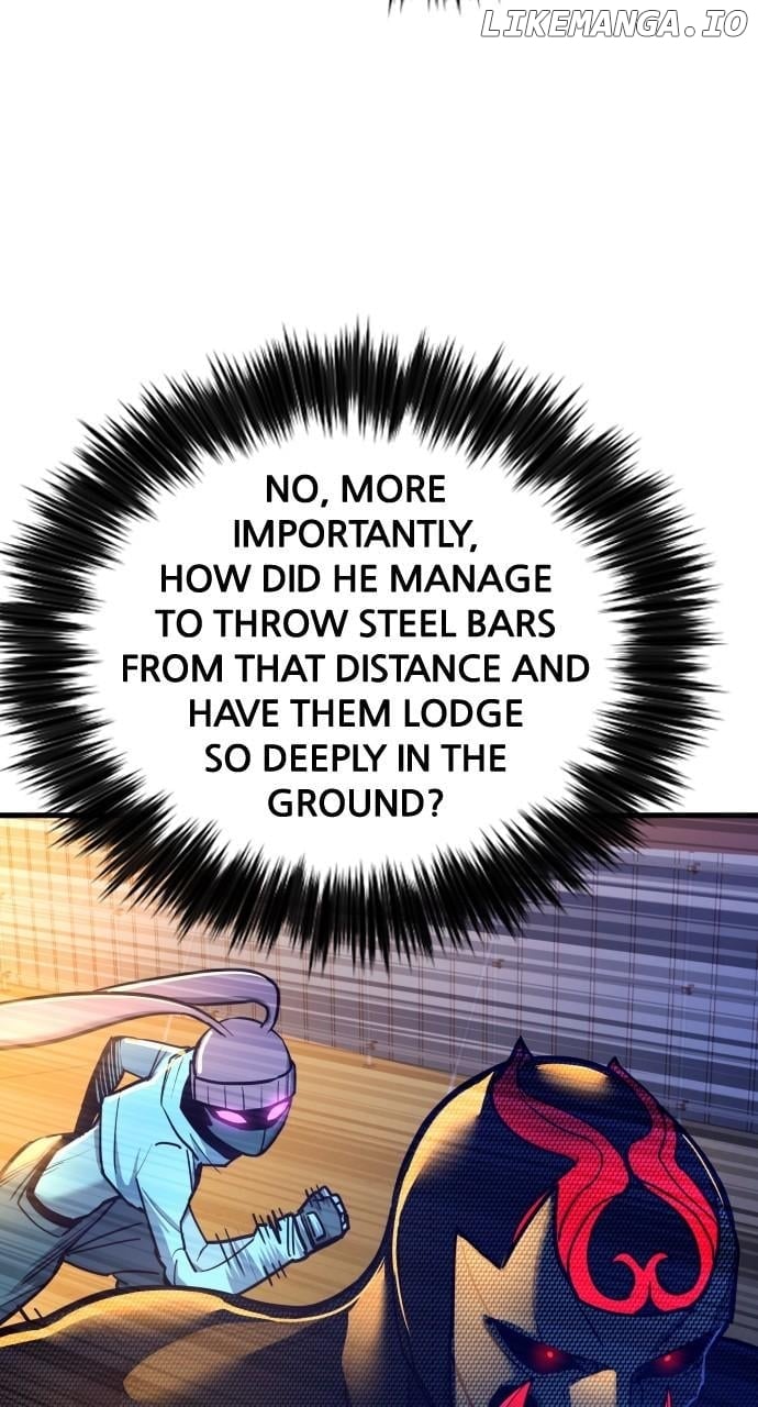 Read Justice Deserved ENGLISH Manga Online