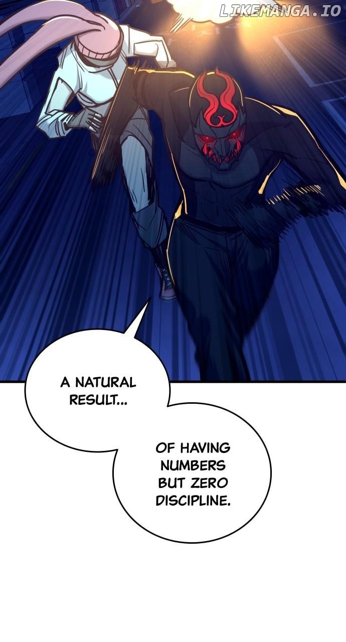 Read Justice Deserved ENGLISH Manga Online