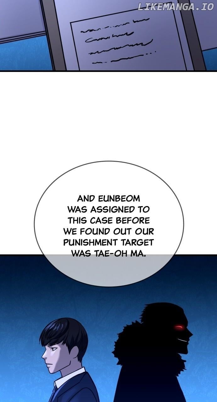 Read Justice Deserved ENGLISH Manga Online