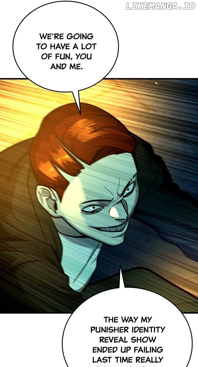 Read Justice Deserved ENGLISH Manga Online