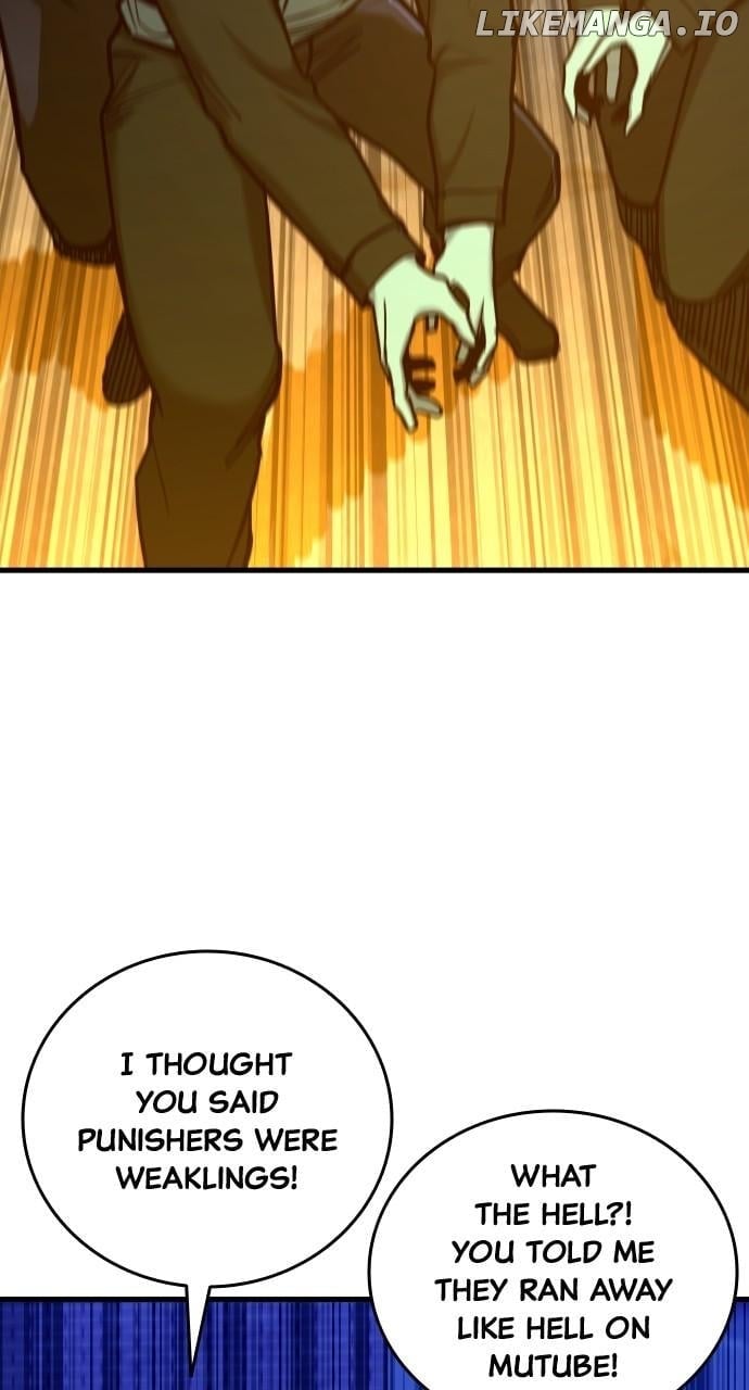 Read Justice Deserved ENGLISH Manga Online