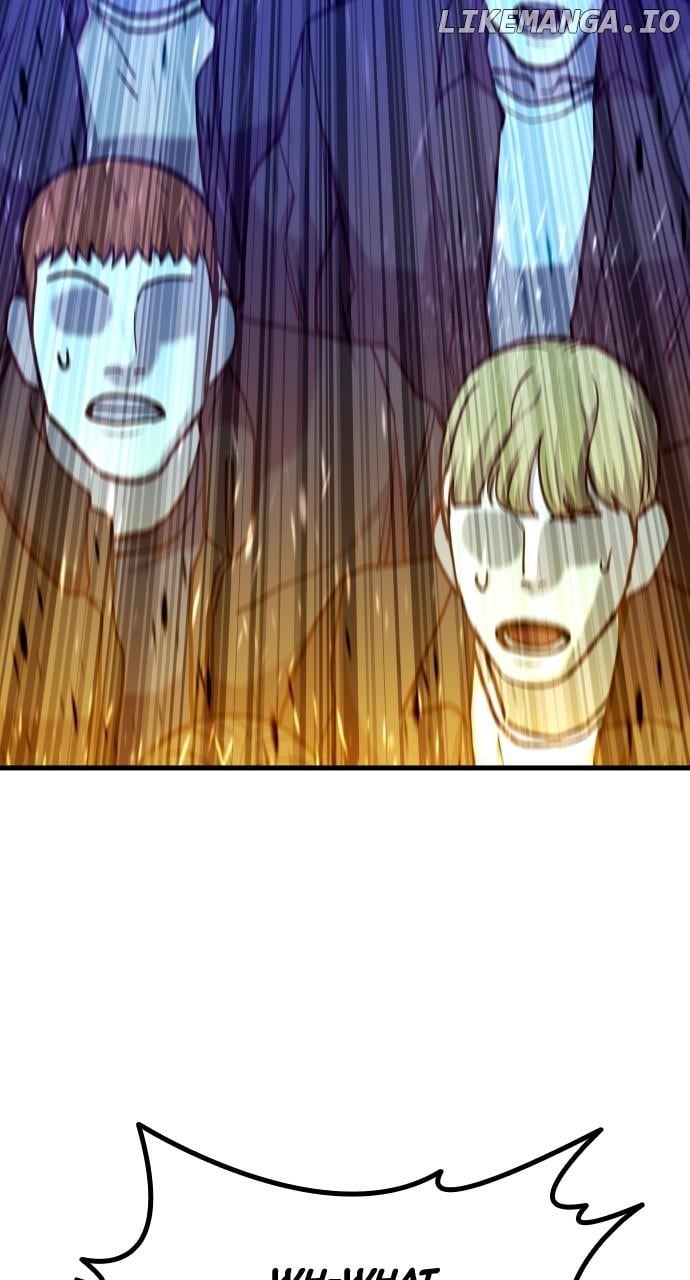 Read Justice Deserved ENGLISH Manga Online