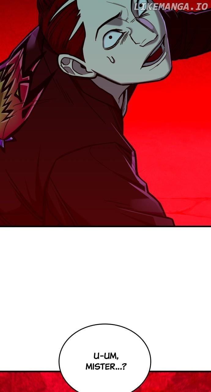 Read Justice Deserved ENGLISH Manga Online