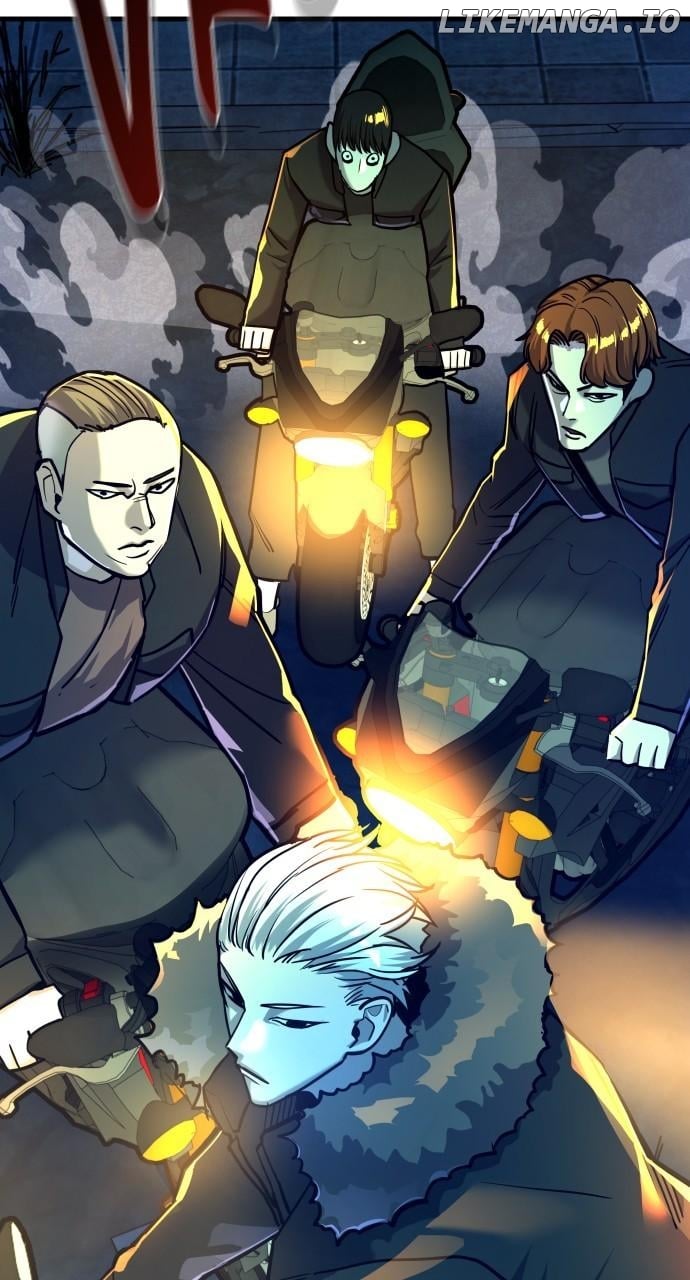 Read Justice Deserved ENGLISH Manga Online