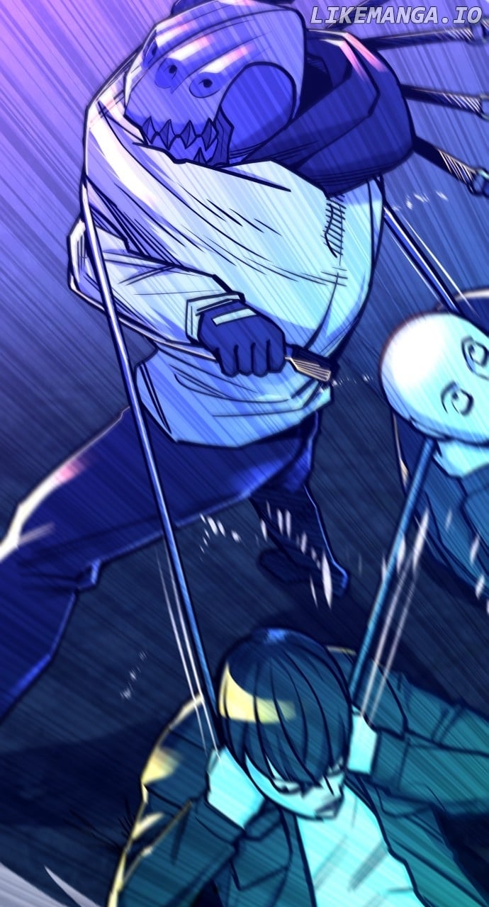 Read Justice Deserved ENGLISH Manga Online