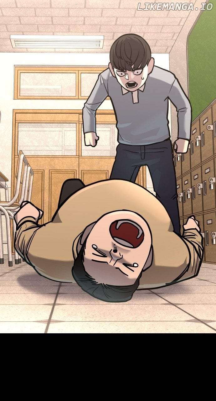 Read Justice Deserved ENGLISH Manga Online