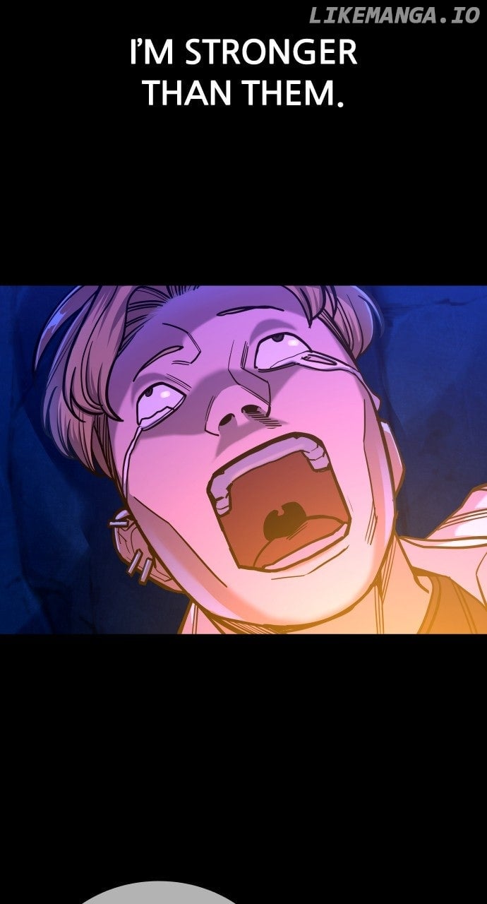 Read Justice Deserved ENGLISH Manga Online