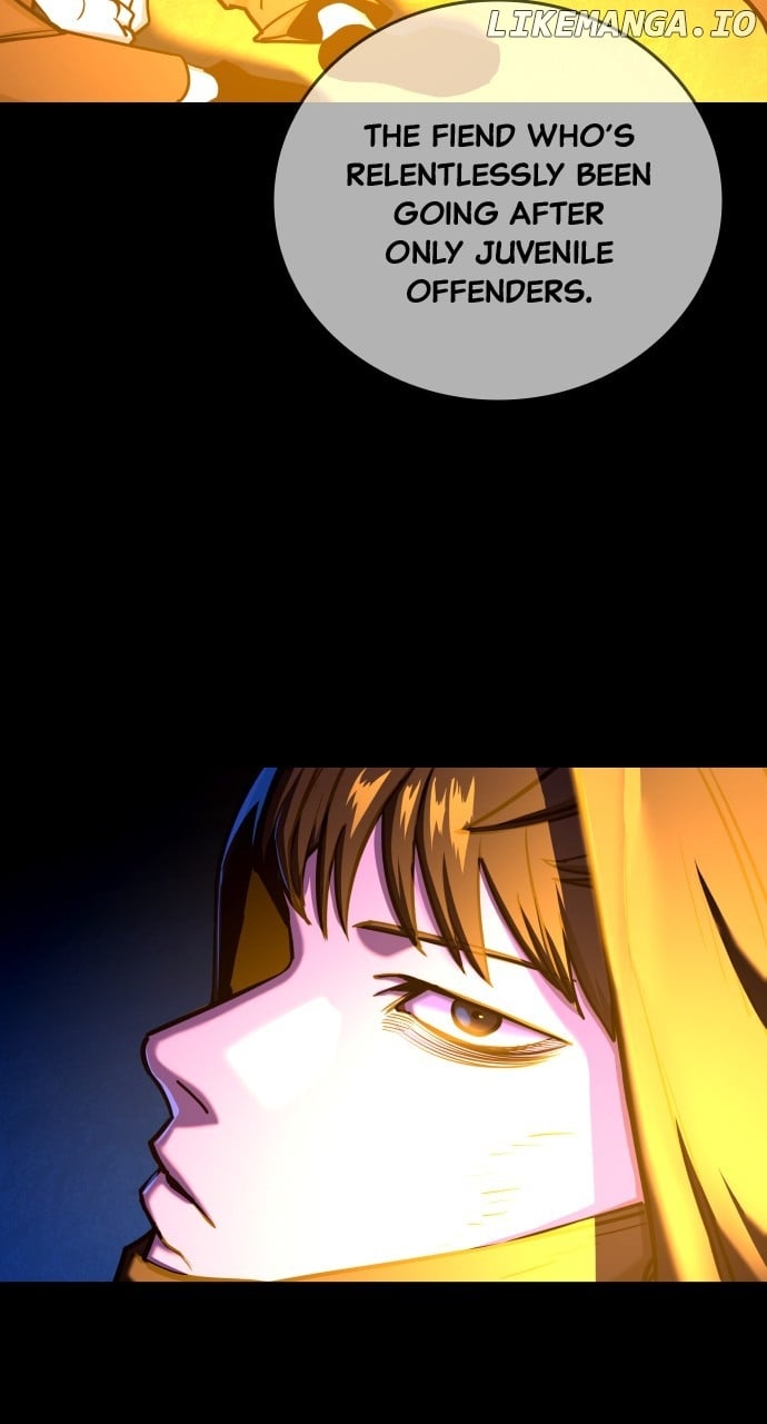 Read Justice Deserved ENGLISH Manga Online