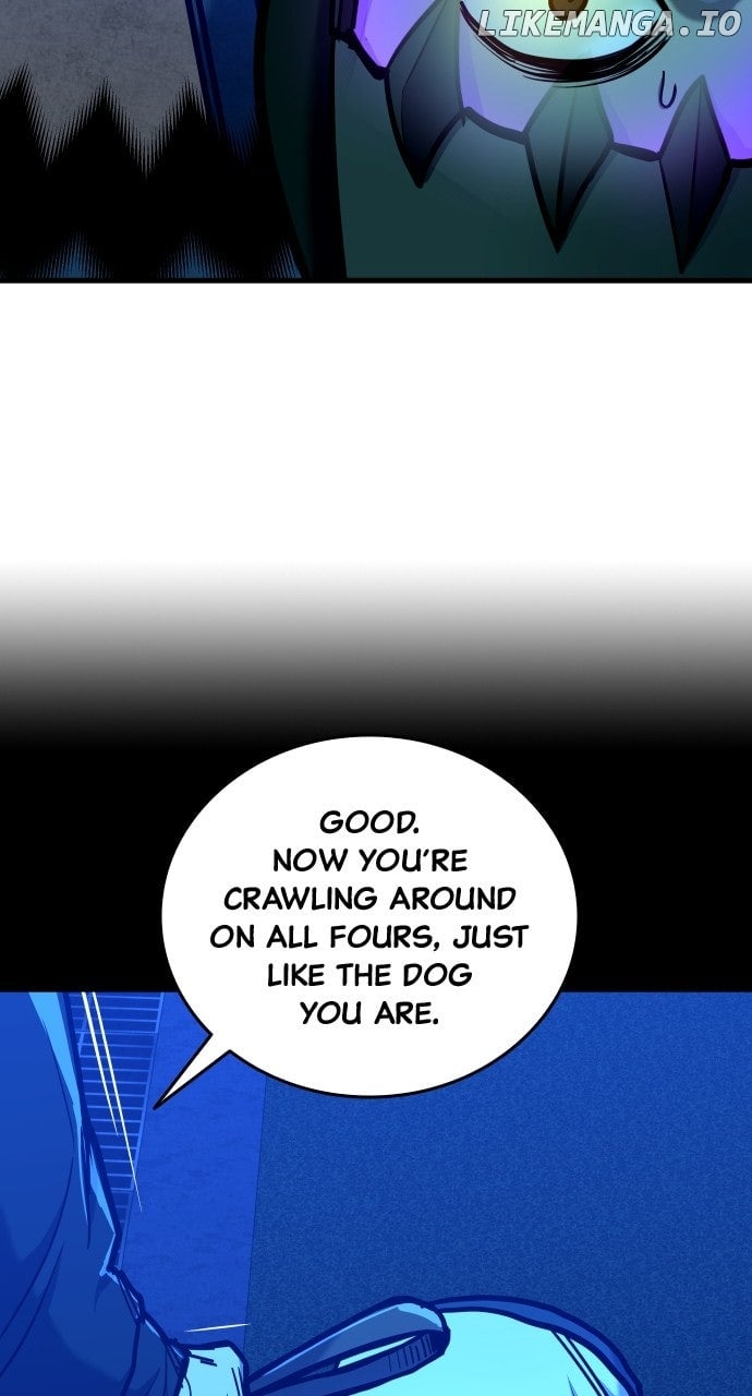 Read Justice Deserved ENGLISH Manga Online