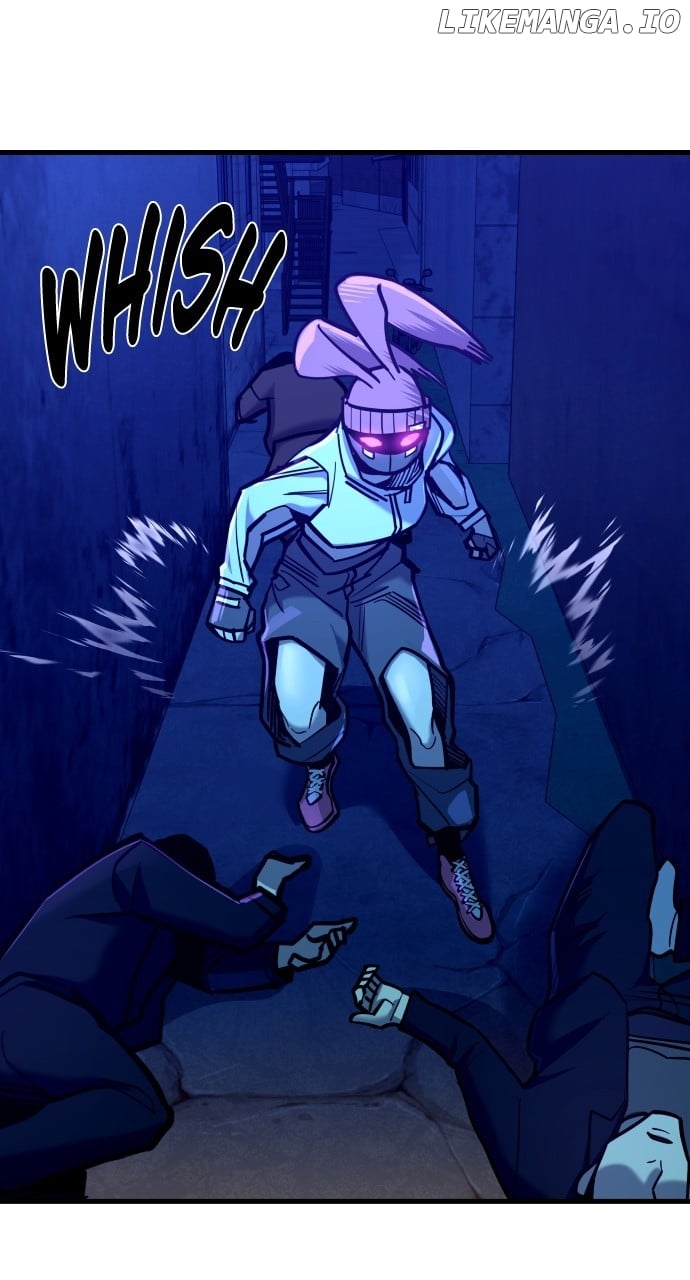 Read Justice Deserved ENGLISH Manga Online