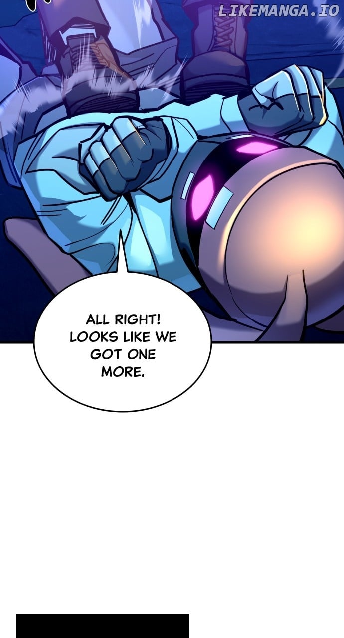 Read Justice Deserved ENGLISH Manga Online