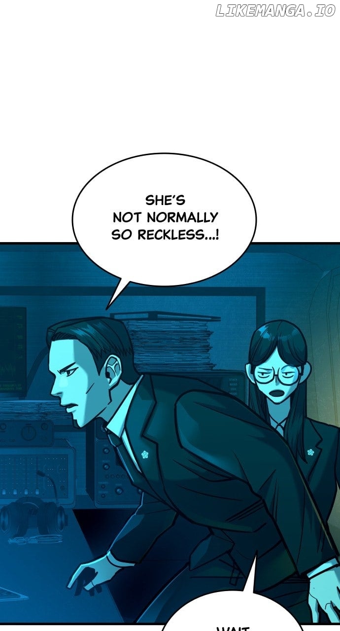 Read Justice Deserved ENGLISH Manga Online