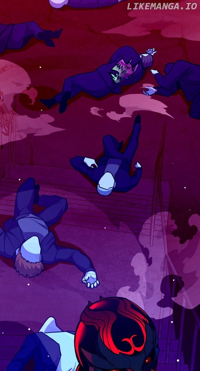 Read Justice Deserved ENGLISH Manga Online