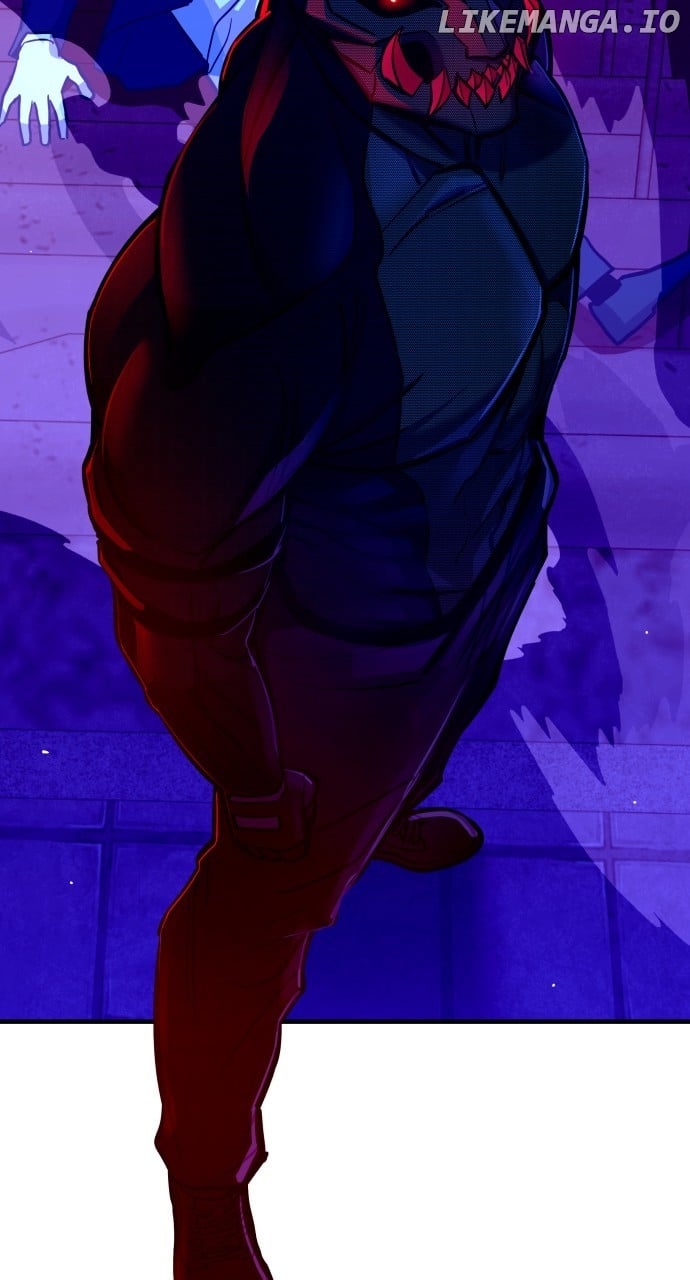 Read Justice Deserved ENGLISH Manga Online