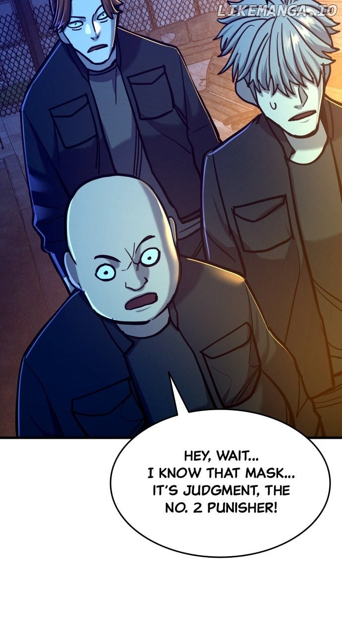 Read Justice Deserved ENGLISH Manga Online