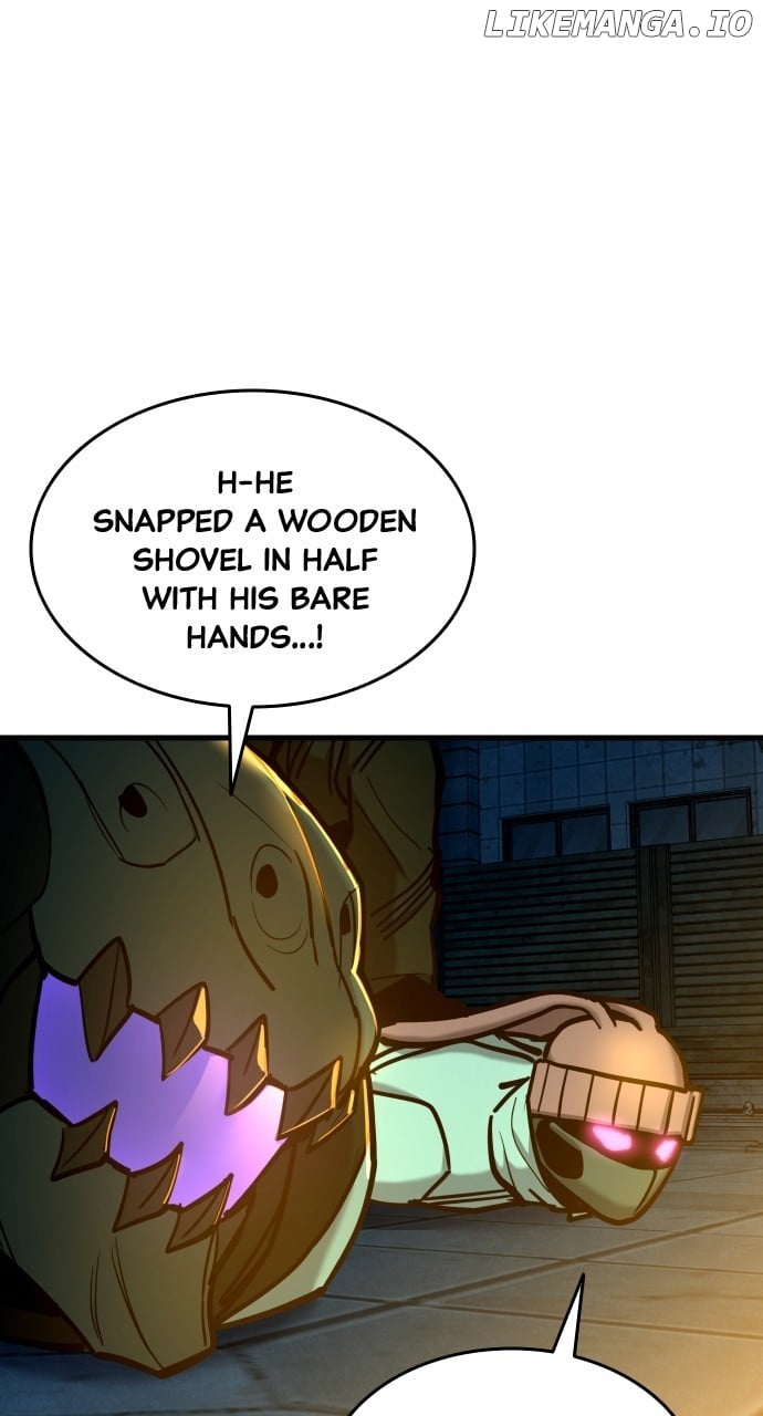 Read Justice Deserved ENGLISH Manga Online