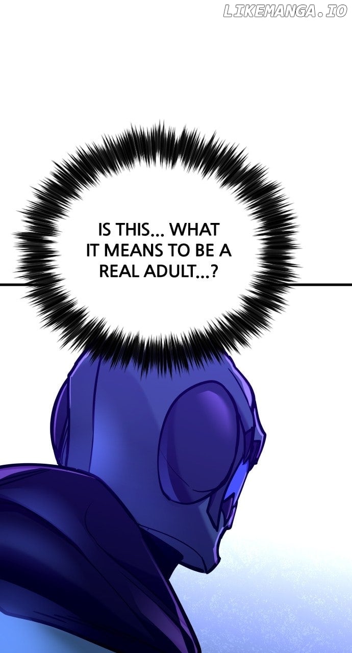 Read Justice Deserved ENGLISH Manga Online